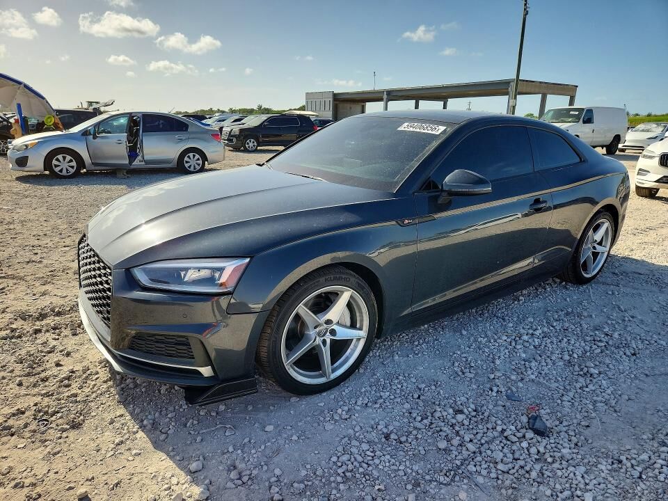 2018 AUDI A5