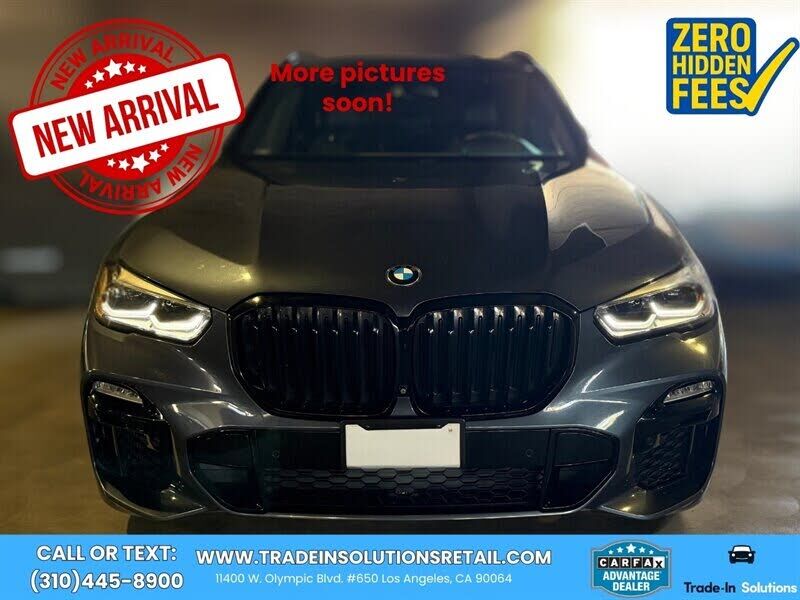 2020 BMW X5