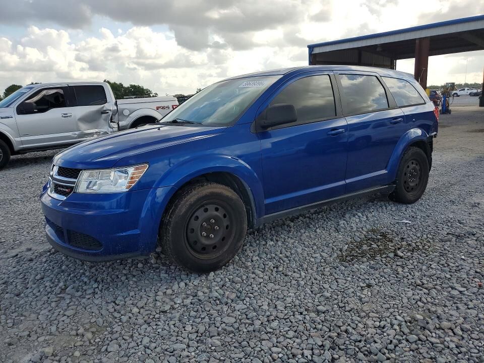 2015 DODGE Journey