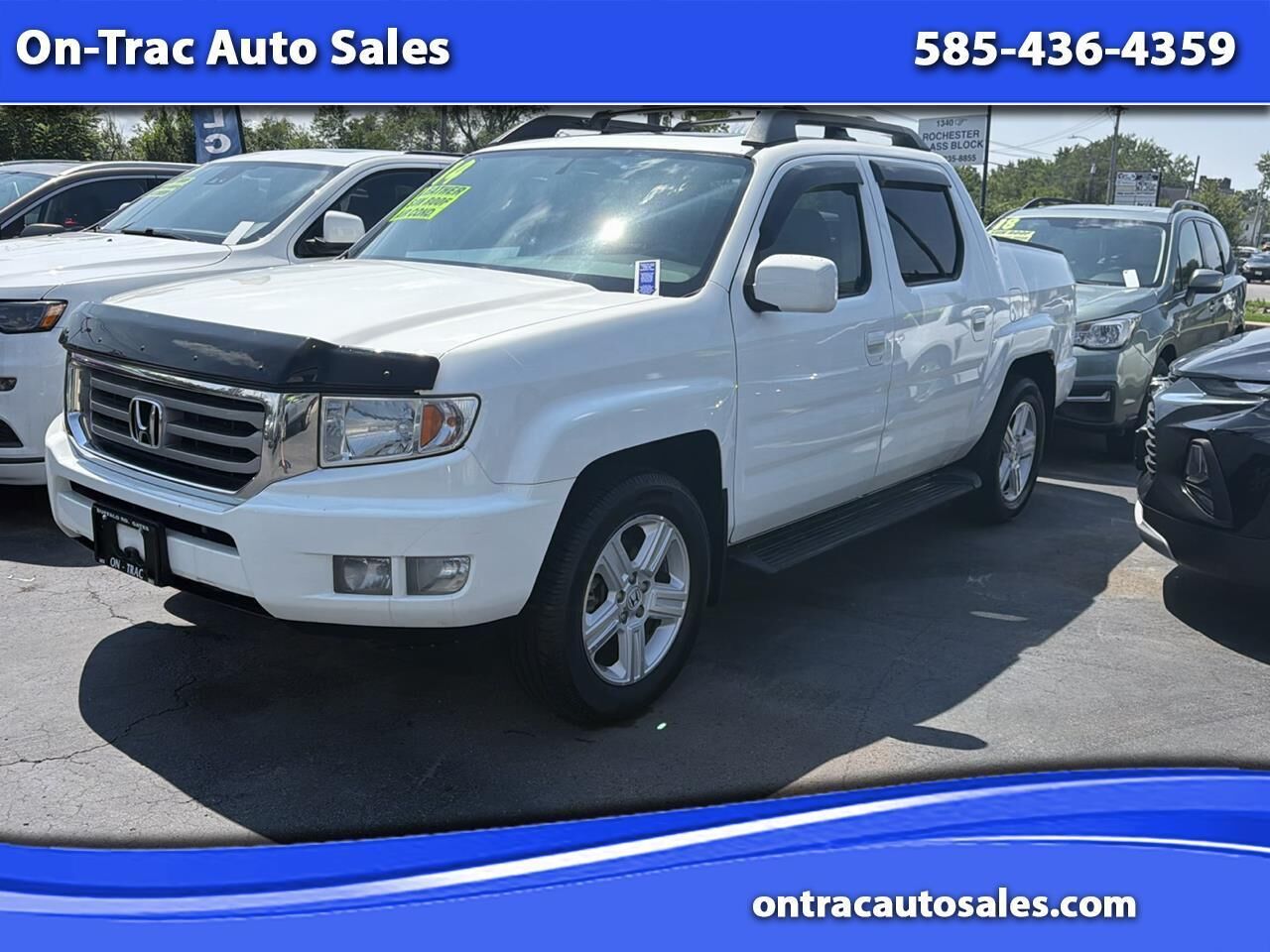 2014 HONDA Ridgeline