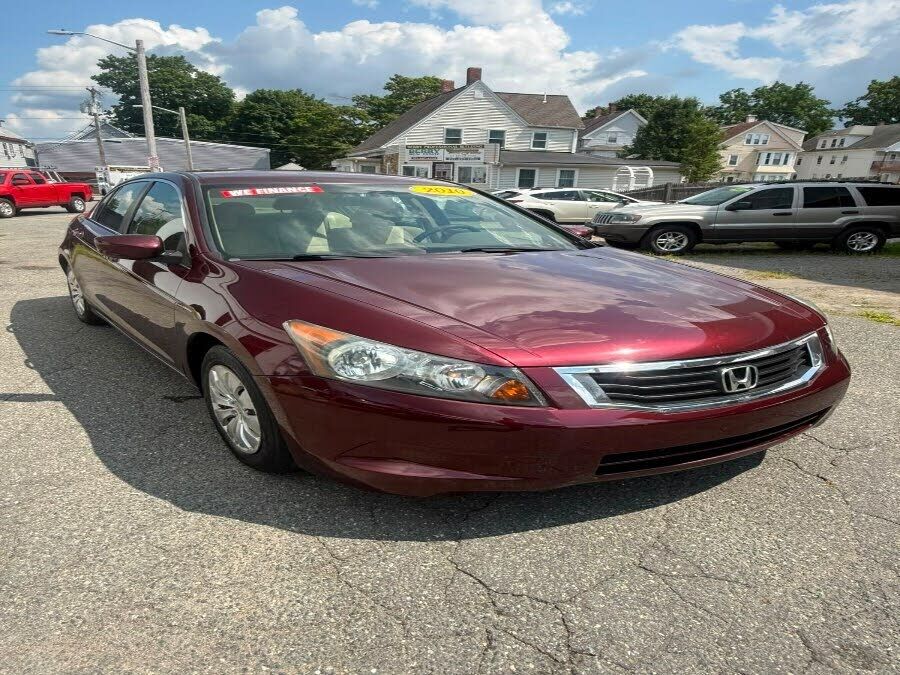 2010 HONDA Accord
