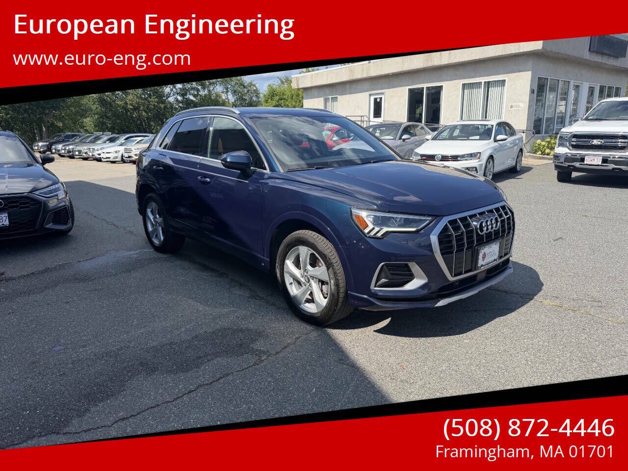 2019 AUDI Q3