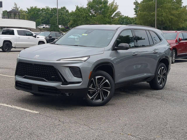 2026 BUICK Enclave