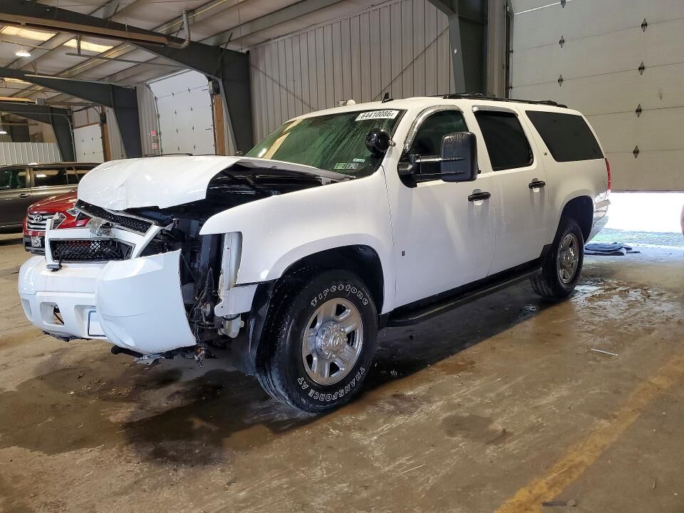 2007 CHEVROLET Suburban
