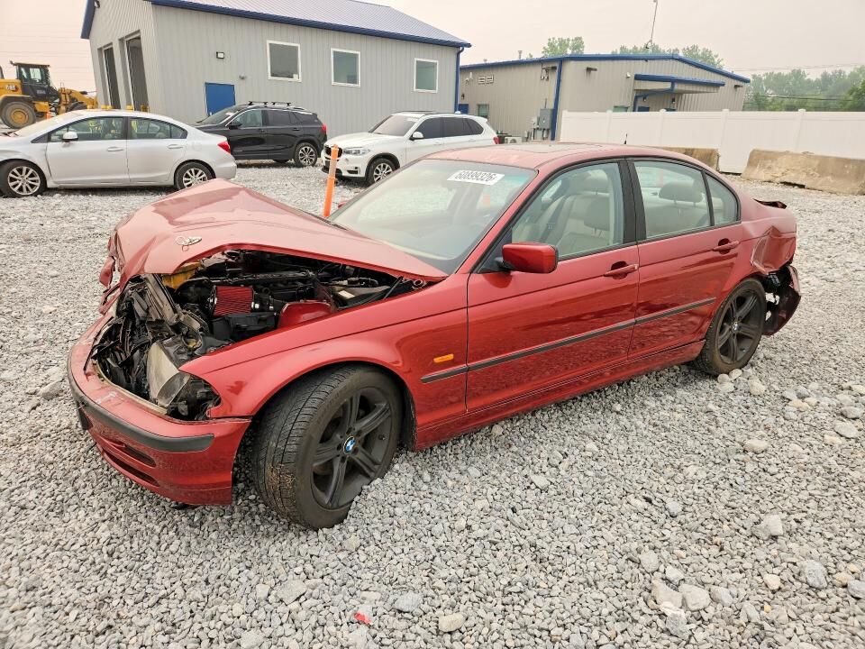 2000 BMW 3 Series
