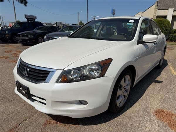2008 HONDA Accord