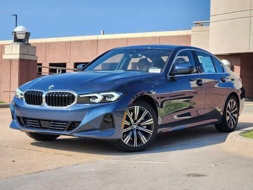 2026 BMW 3 Series