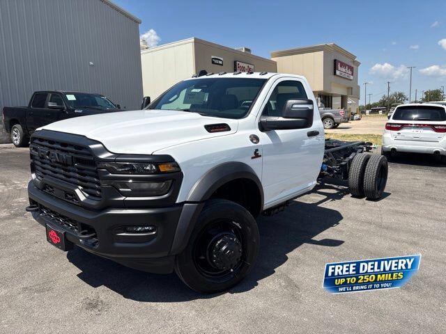 2026 RAM 5500