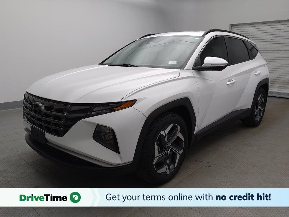 2022 HYUNDAI Tucson