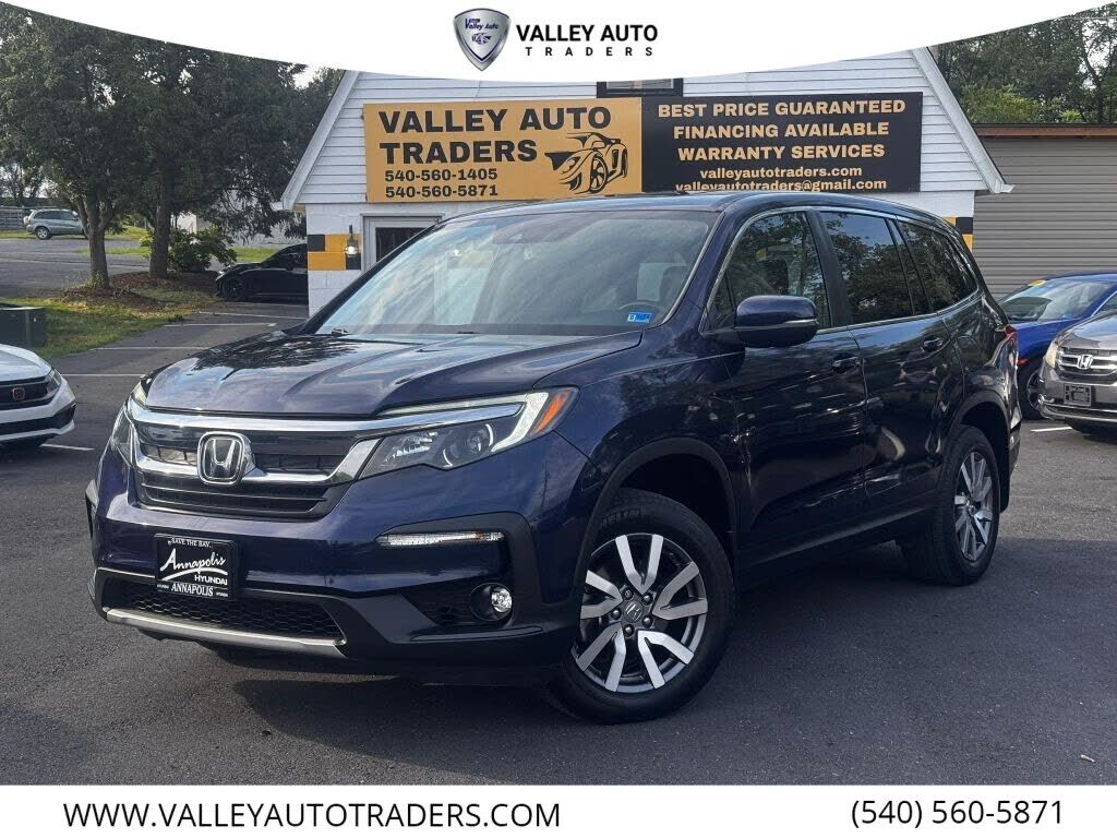 2019 HONDA Pilot