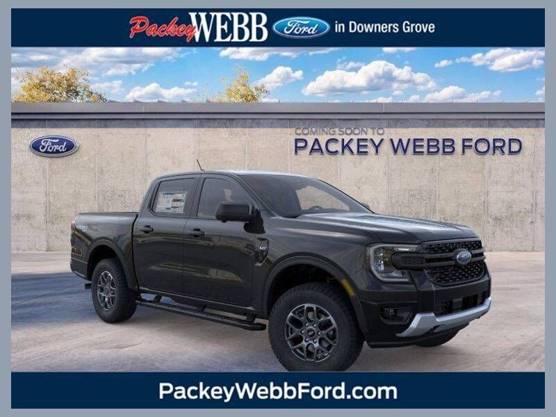 2026 FORD Ranger