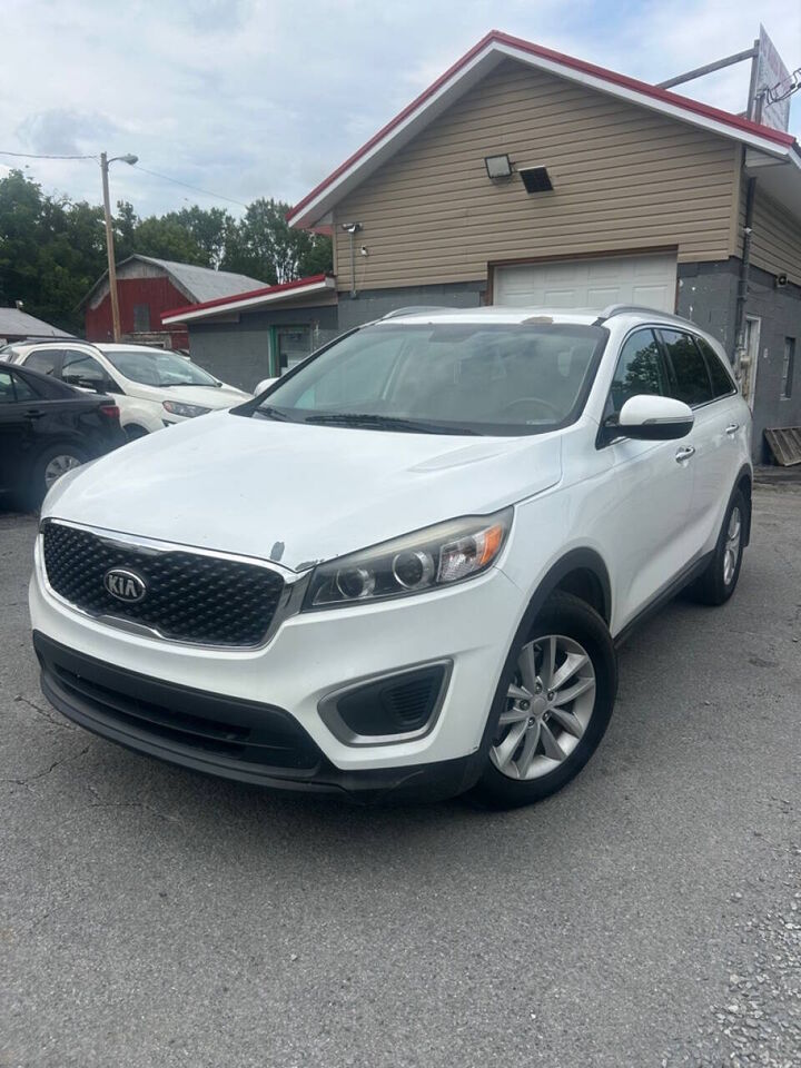 2017 KIA Sorento