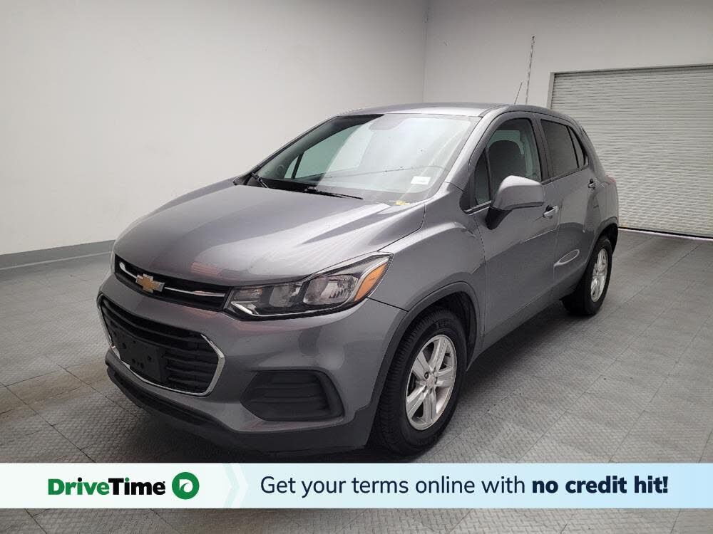 2020 CHEVROLET Trax