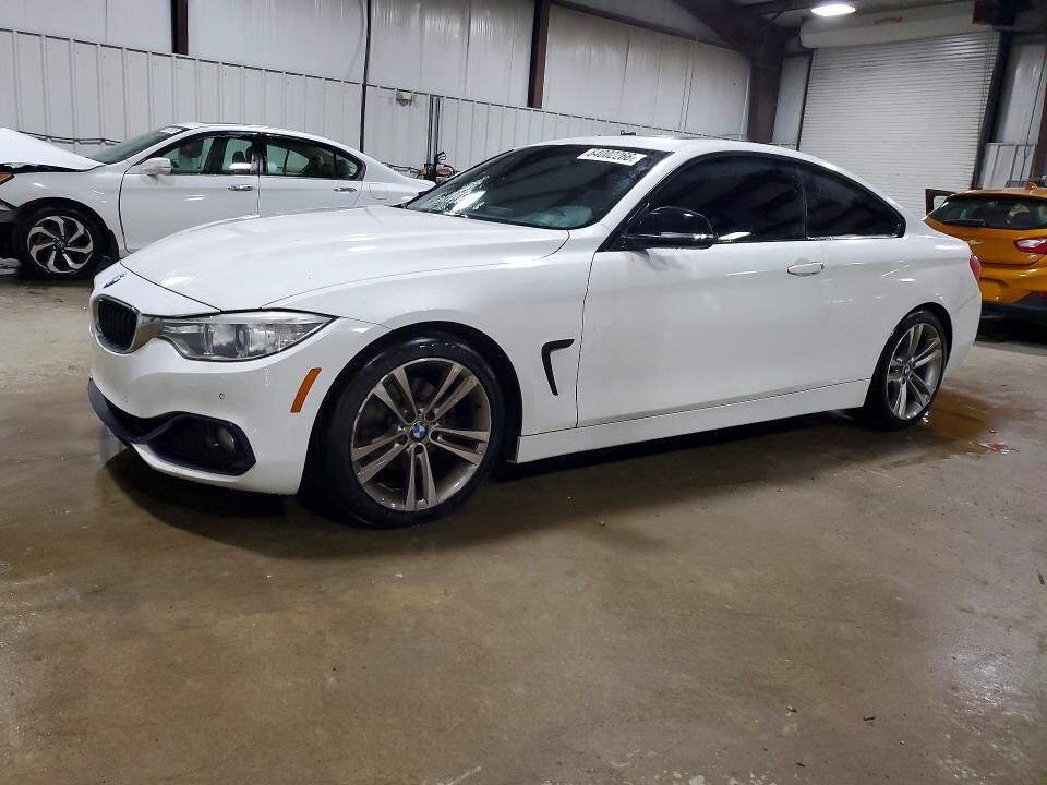 2014 BMW 4 Series