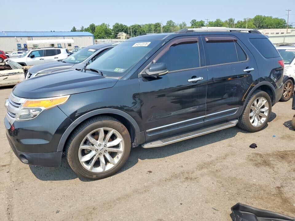 2013 FORD Explorer