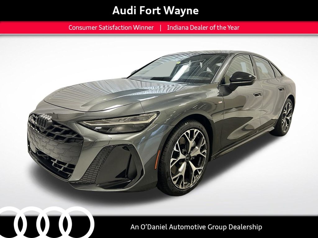 2026 AUDI A6