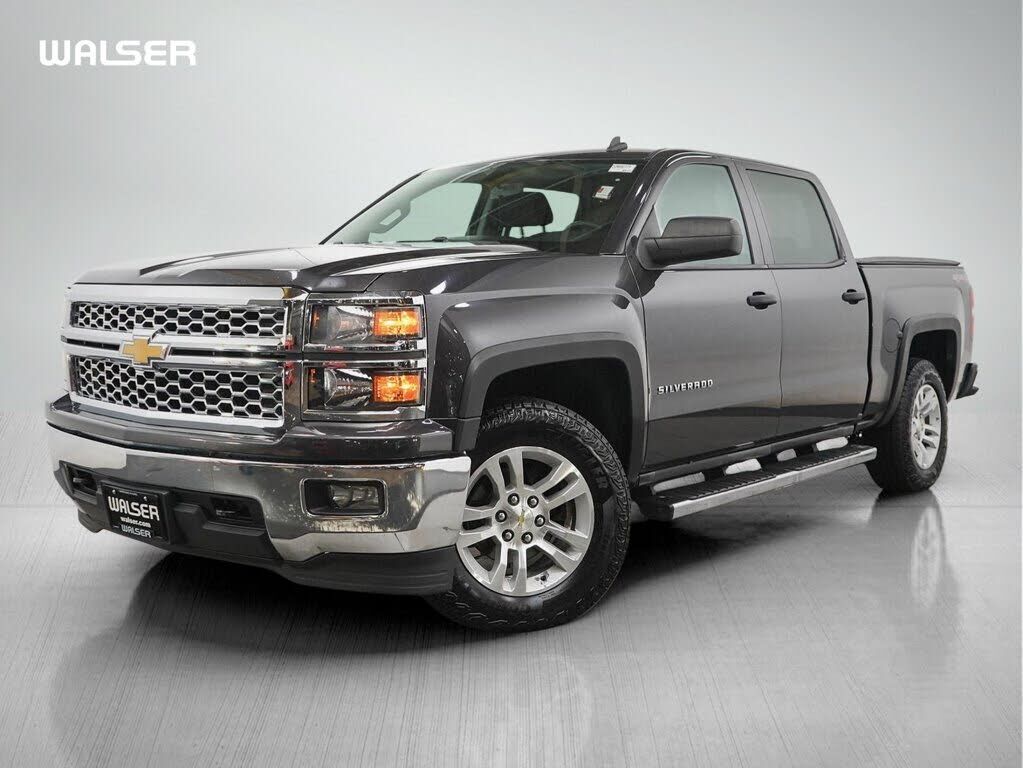 2014 CHEVROLET Silverado