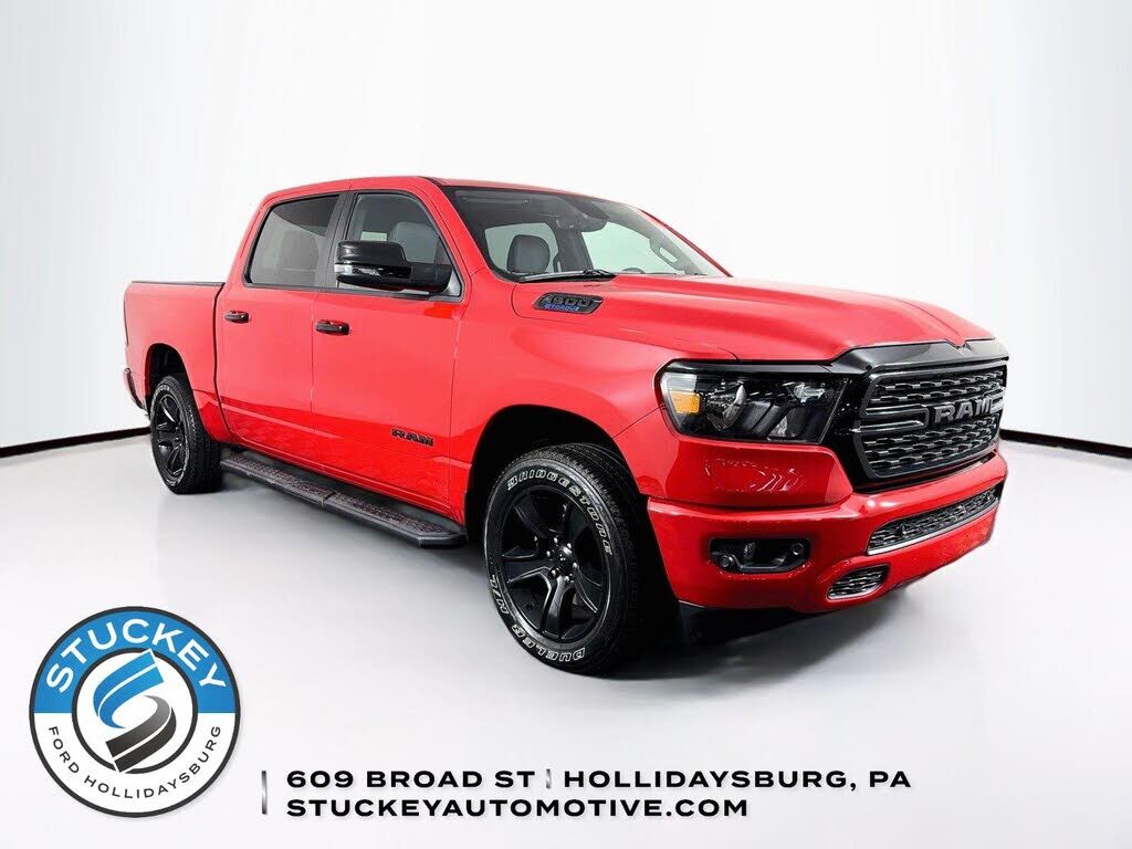 2023 RAM 1500