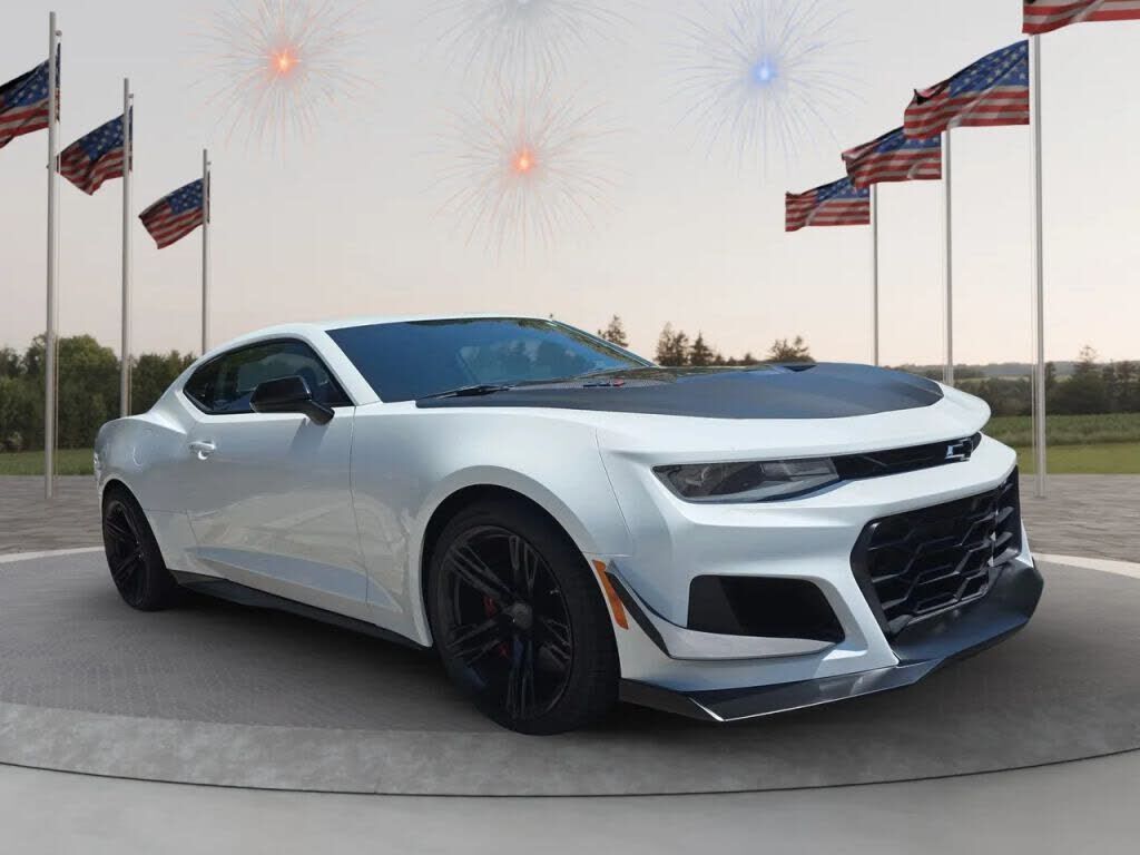 2018 CHEVROLET Camaro