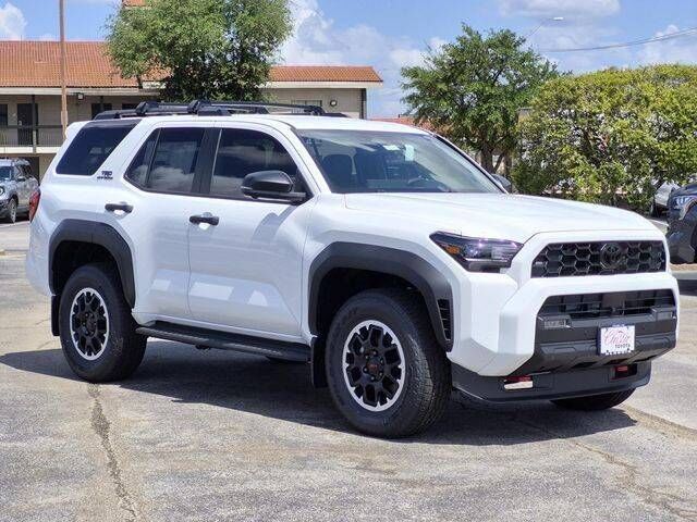 2026 TOYOTA 4Runner