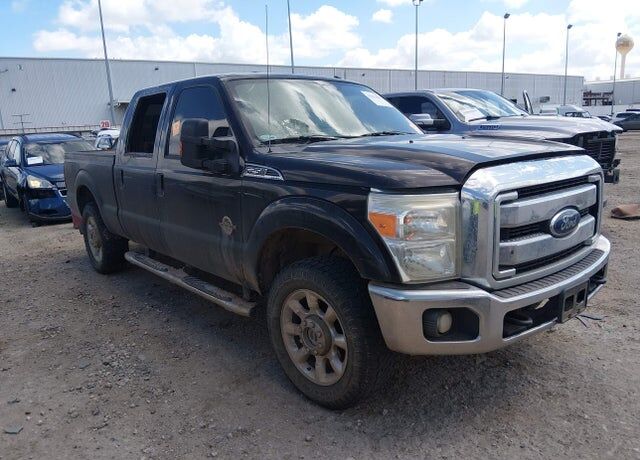 2013 FORD F-250