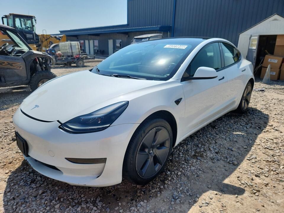 2023 TESLA Model 3