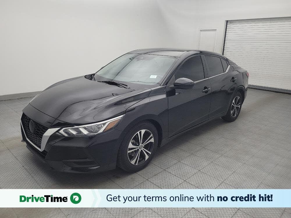 2022 NISSAN Sentra
