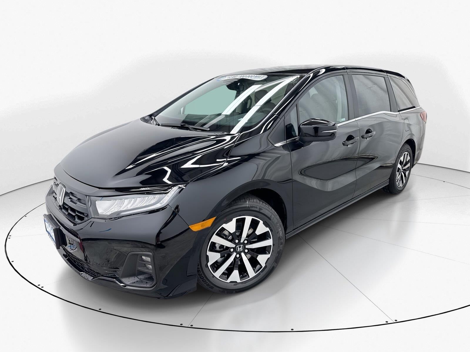 2026 HONDA Odyssey