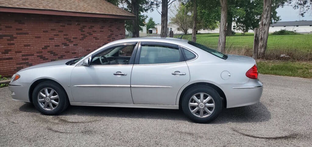 2009 BUICK LaCrosse