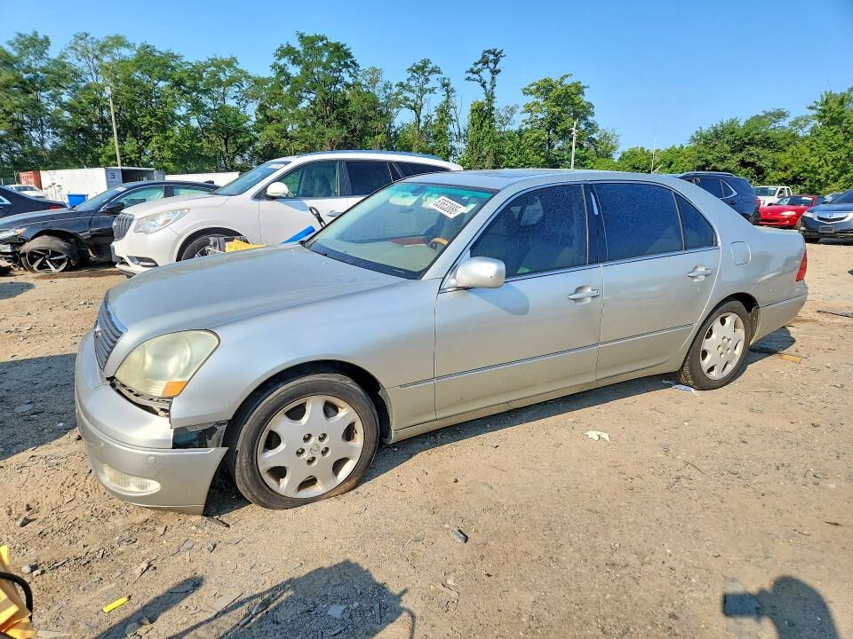 2003 LEXUS LS