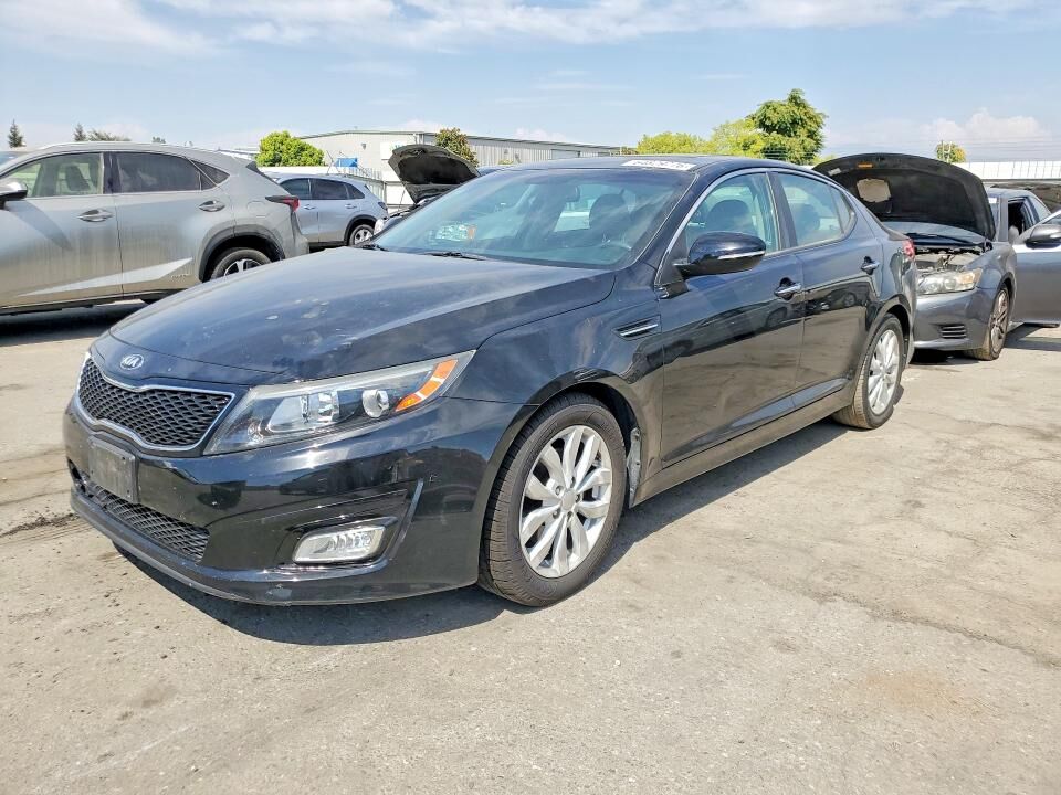 2015 KIA Optima