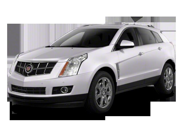 2012 CADILLAC SRX