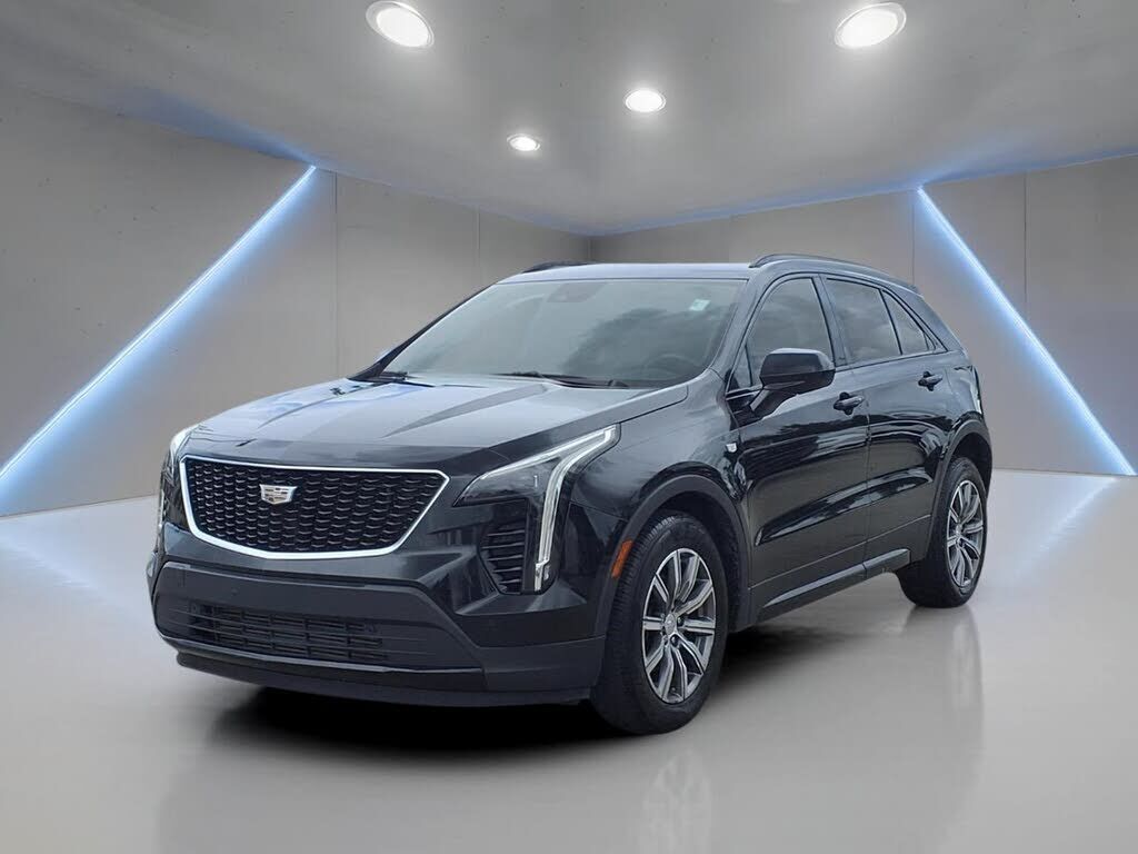2019 CADILLAC XT4