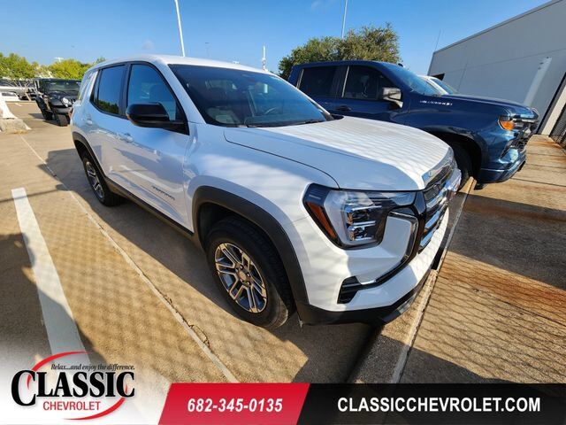 2026 GMC Terrain