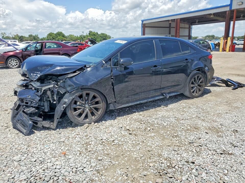 2023 TOYOTA Corolla