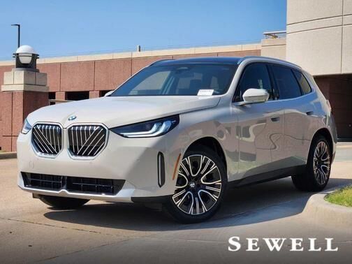 2026 BMW X3