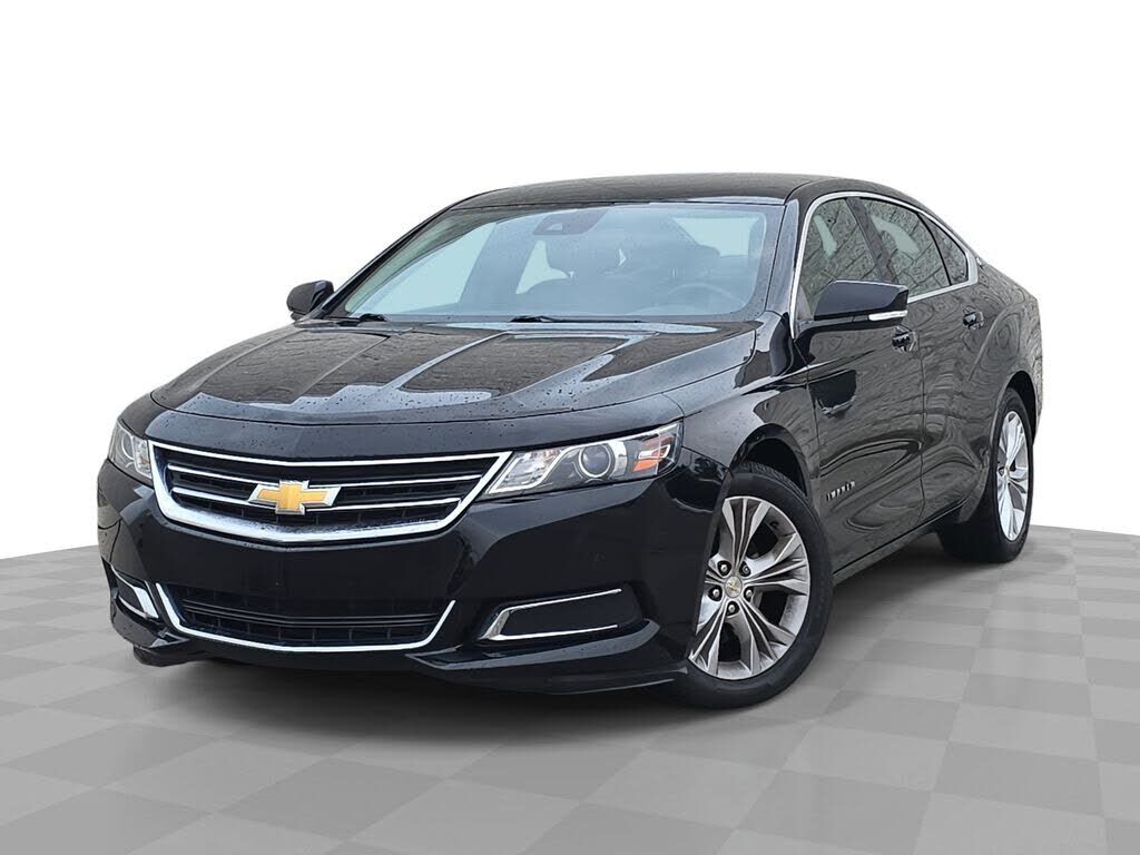 2015 CHEVROLET Impala