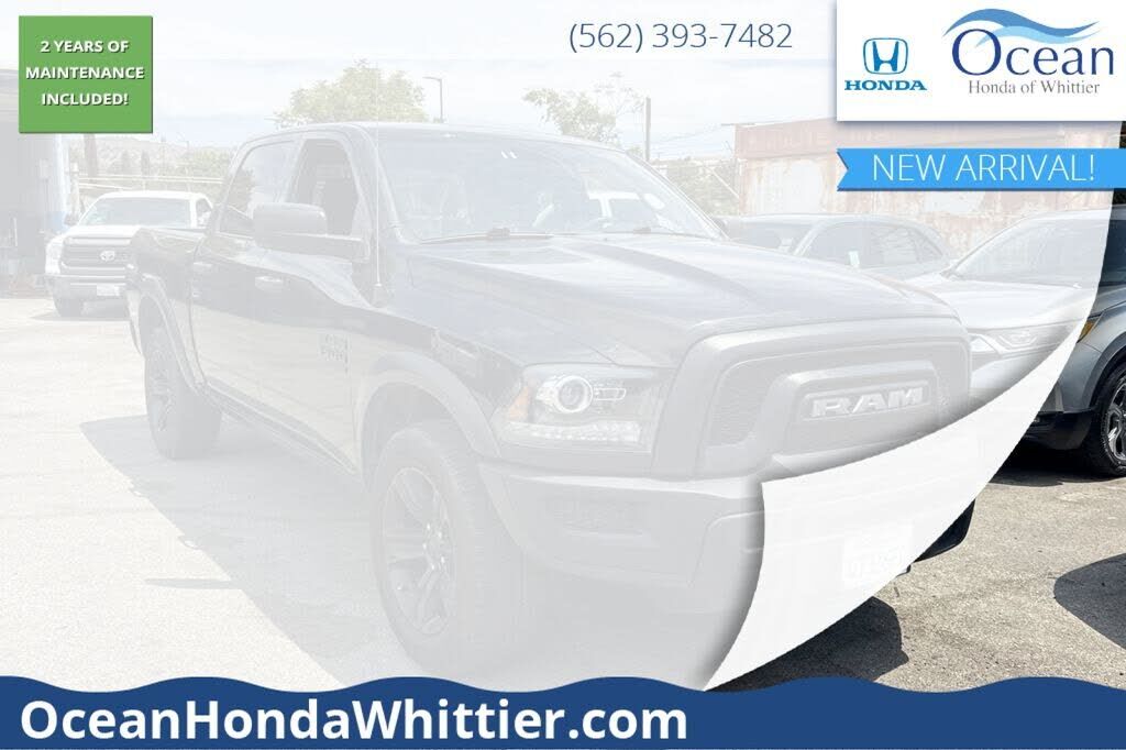 2024 RAM 1500