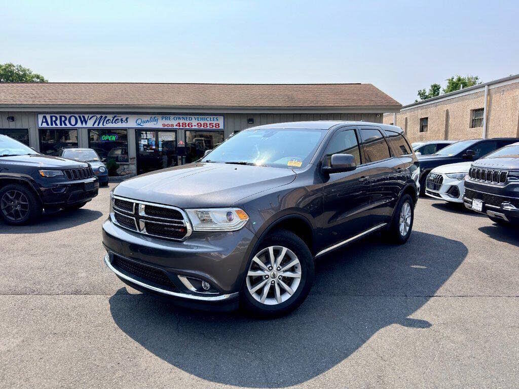 2019 DODGE Durango