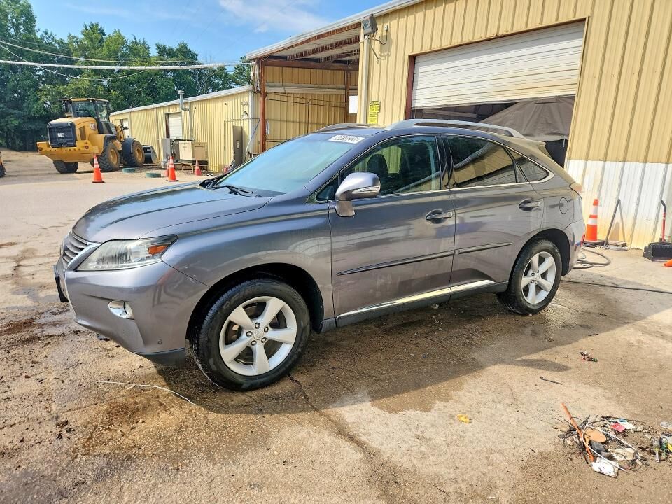 2013 LEXUS RX