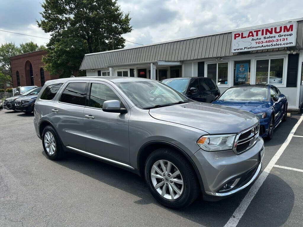 2019 DODGE Durango