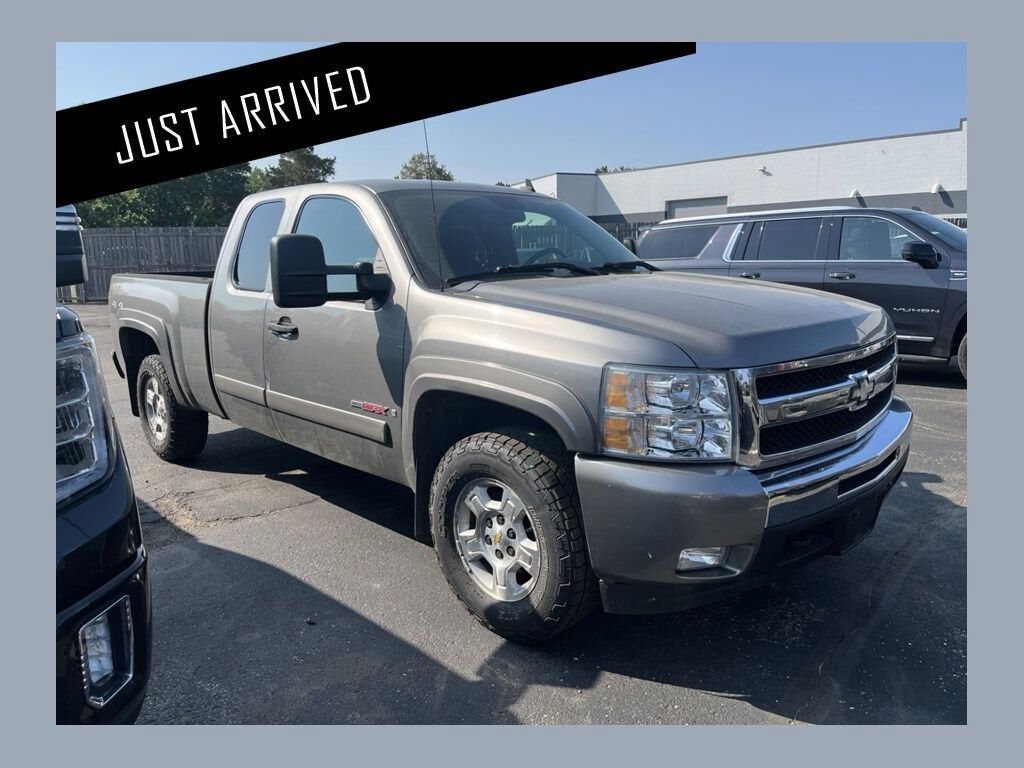2008 CHEVROLET Silverado