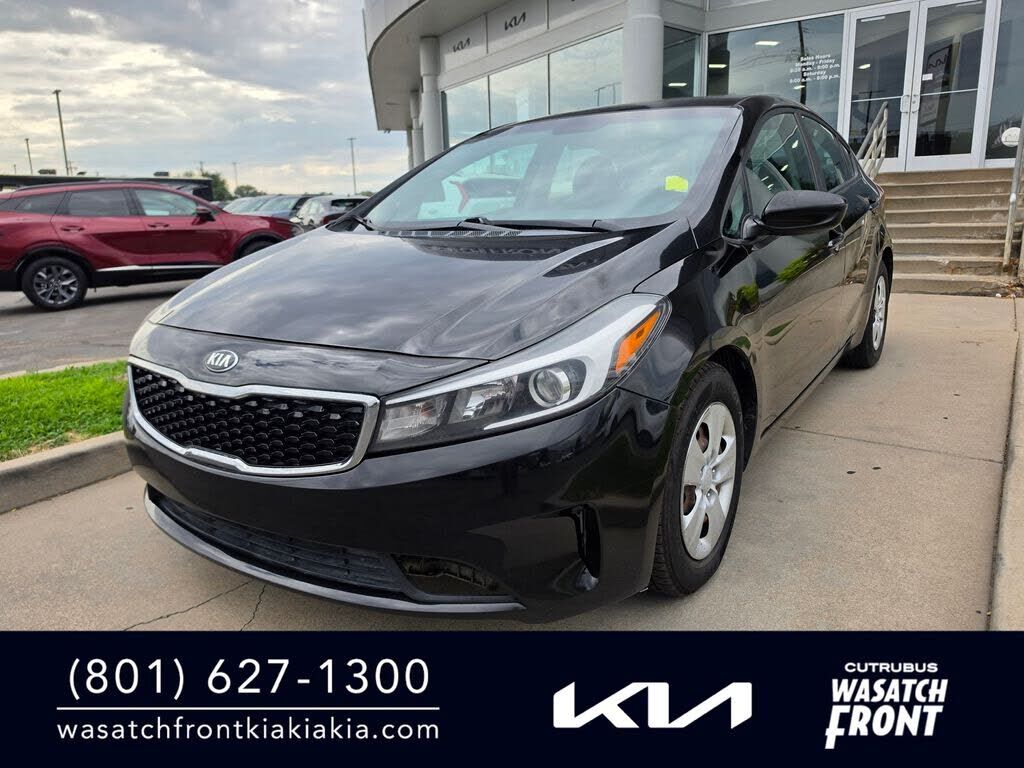2017 KIA Forte