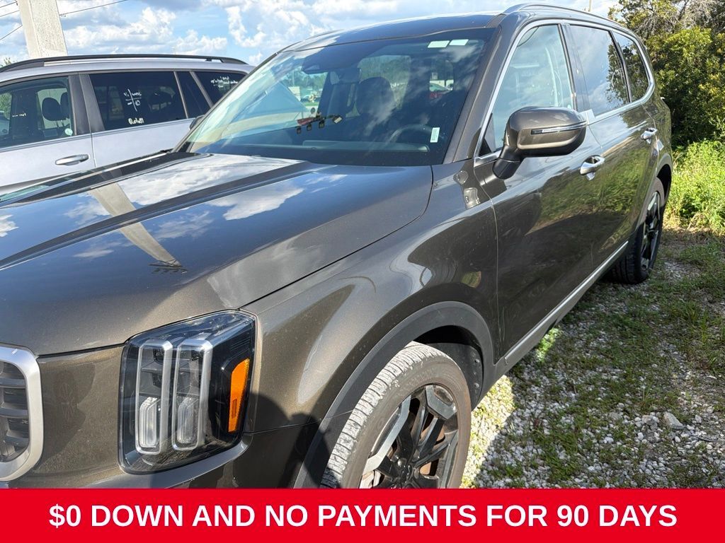 2025 KIA Telluride