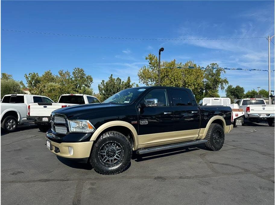 2014 RAM 1500