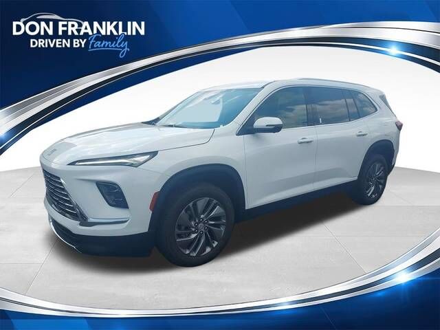 2027 BUICK Enclave
