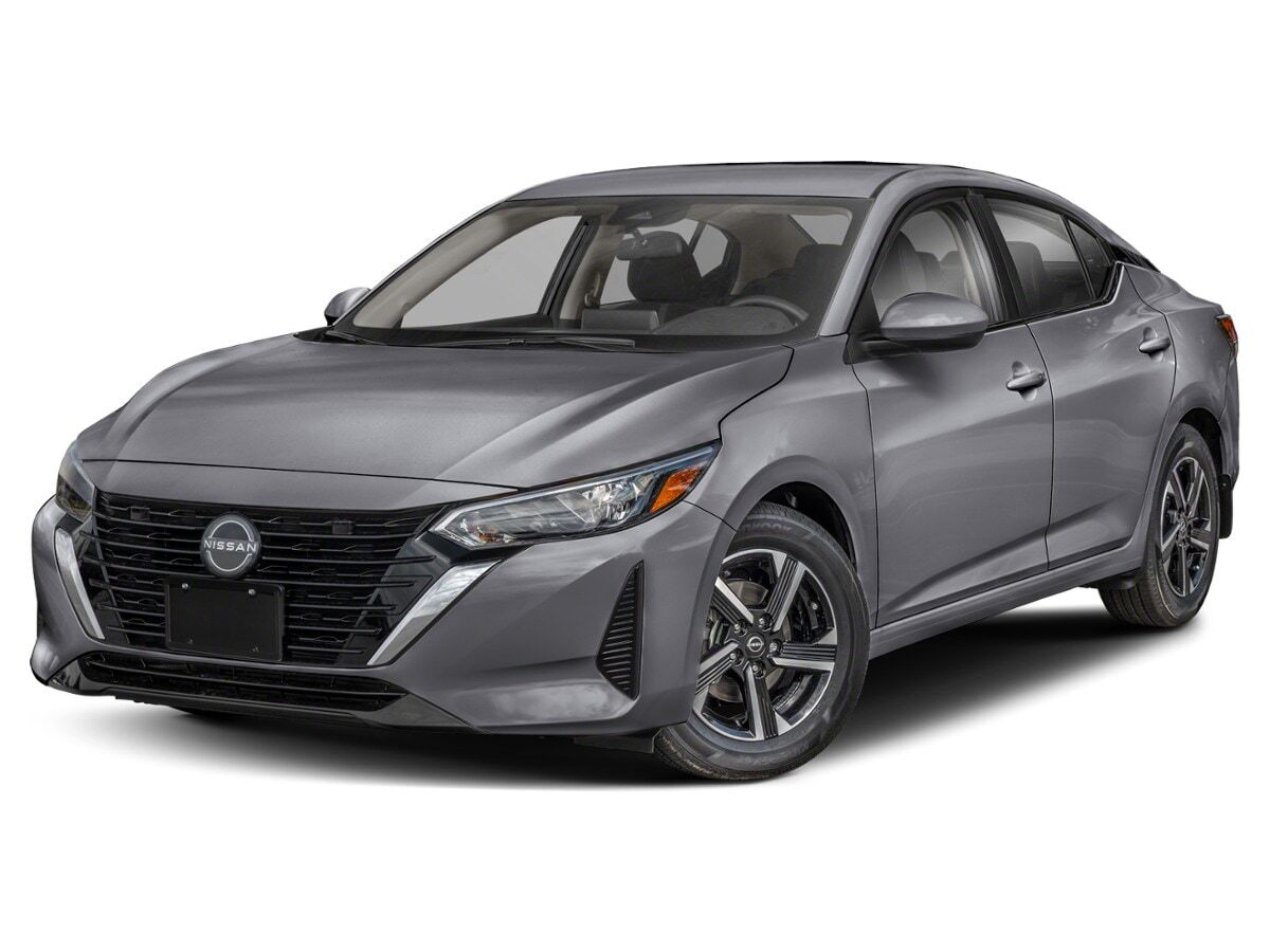 2025 NISSAN Sentra