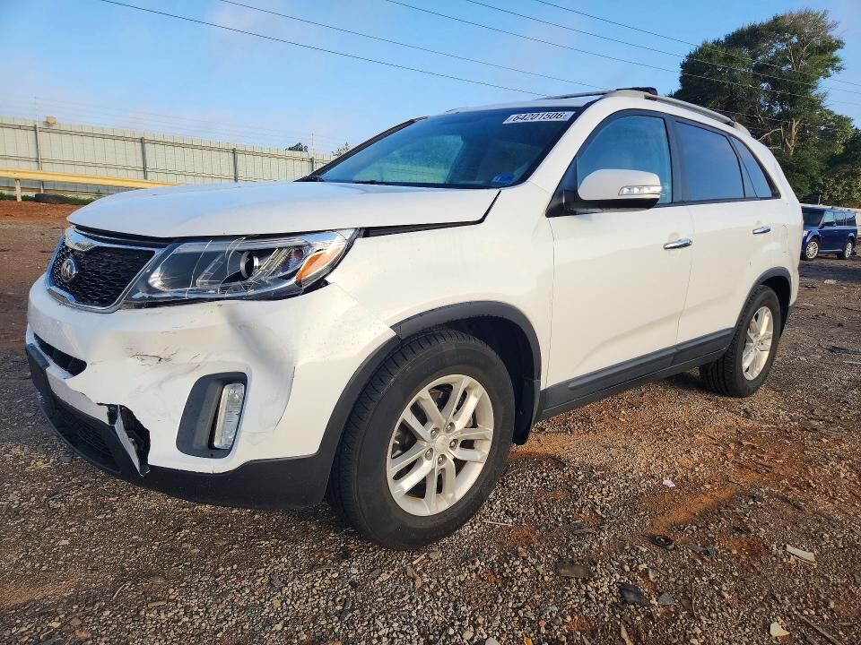 2015 KIA Sorento