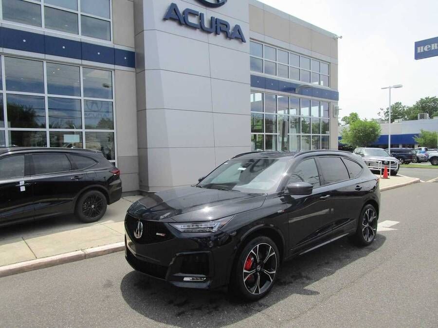 2026 ACURA MDX