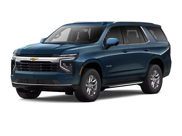 2026 CHEVROLET Tahoe